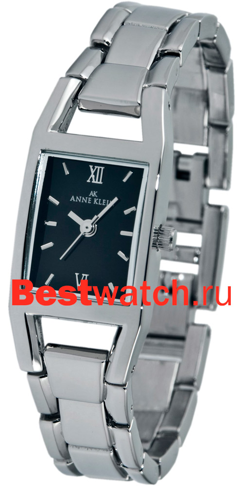 Часы Anne Klein Daily 6419BKSV